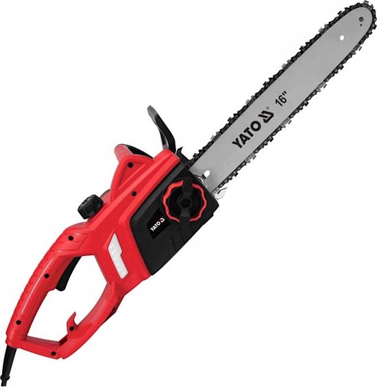 YATO Elektrische kettingzaag - 2000W - 40 cm snijlengte van Merkloos	 — afbeelding 3