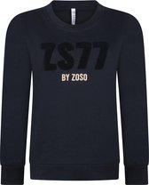 Zoso Trui Fame 216 Navy 0008 Dames Maat - XS