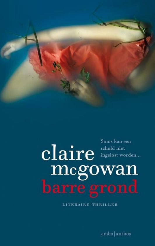 Barre grond - cover