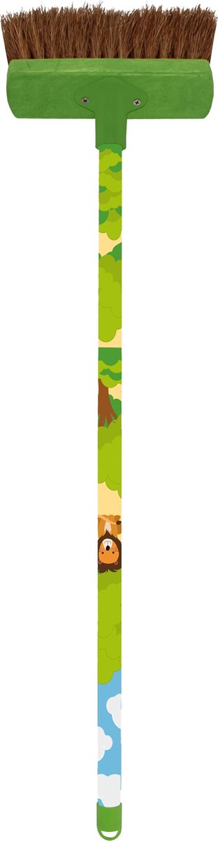Talen Tools - Mini-bezem - Kunststof - Leeuw van Talen Tools — afbeelding 2