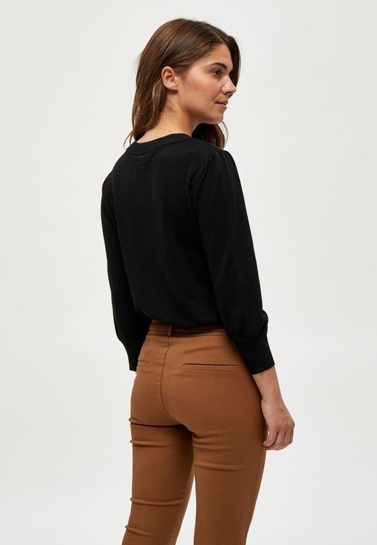 Minus Mersin Knit Tee Pulls et Gilets - Zwart