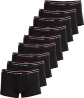 Tommy Hilfiger 9-pack boxershorts low rise trunk zwart