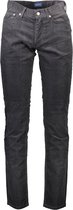 Gant Broek Grijs 34 L34 Heren