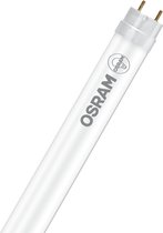 Osram SubstiTUBE LED T8 PRO (EM/Mains) Standaard output 6.7W - 840 Koel Wit | 60cm Vervangt 18W.