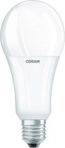 Osram Parathom Classic LED E27 Peer Mat 20W 2452lm - 827 Zeer Warm Wit | Dimbaar - Vervangt 150W.
