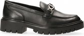 Dr. Adams  - Dita loafer leer - Black - 40