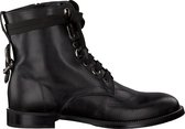 Roberto D'Angelo Dames Veterboots 8418 - Zwart - Maat 42