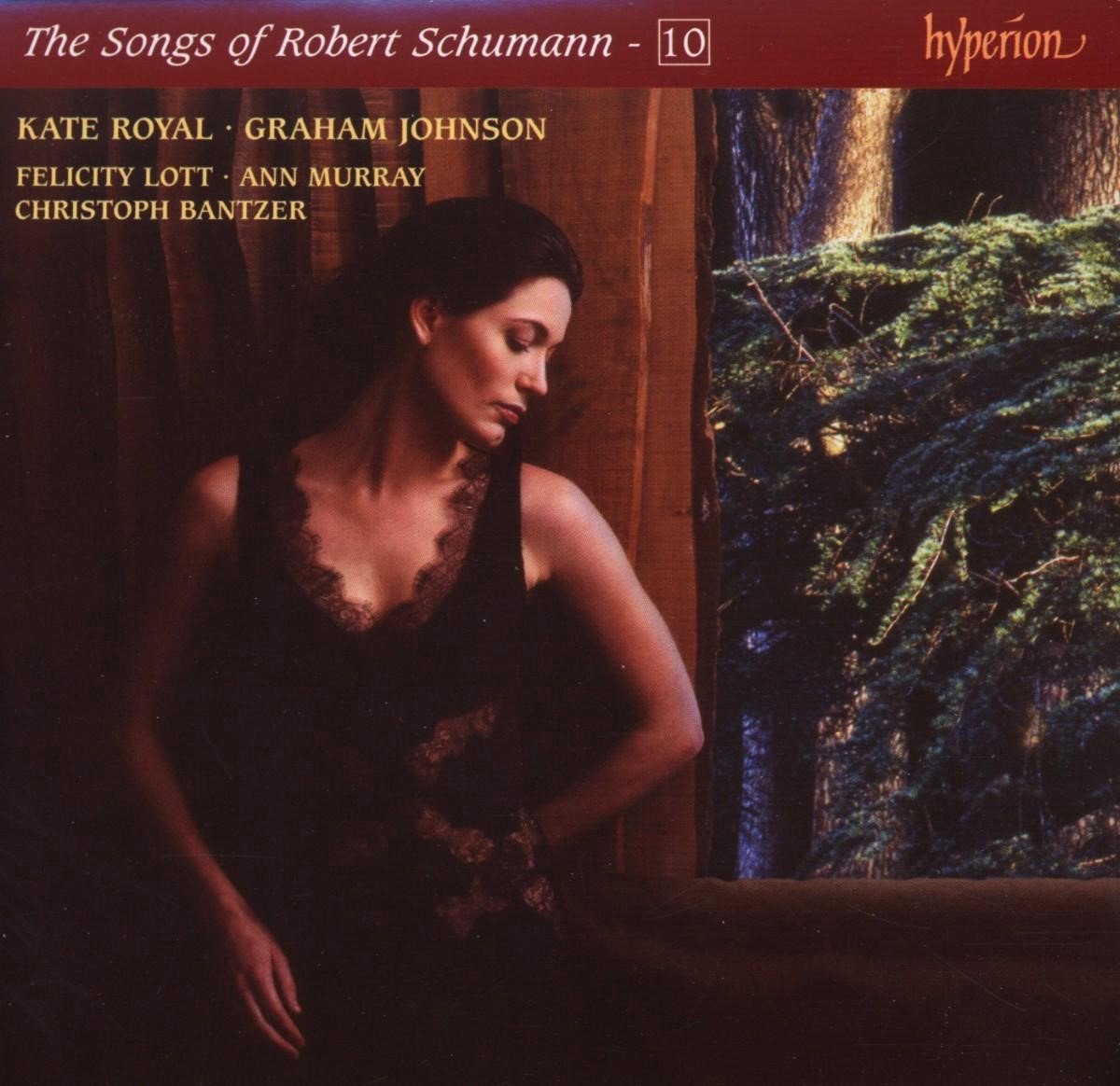 Royal/Johnson - The Songs Of Robert Schumann 10 (CD)