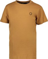 SevenOneSeven T-shirt jongen bone brown maat 98/104