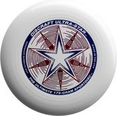 Ultra Star frisbee 27,5 cm 175 gram wit