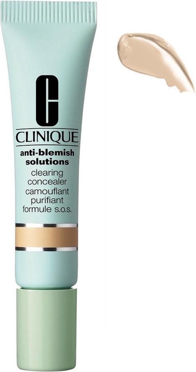 Clinique Anti-Blemish Solutions Clearing Concealer - 01 bol.com