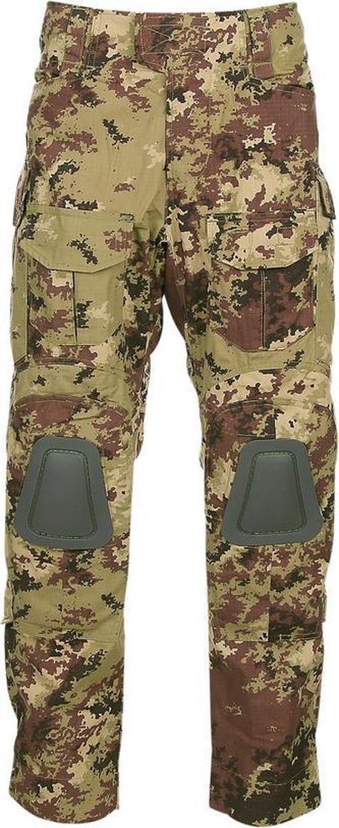 101inc Tactical broek Warrior Ital. Camo XXL