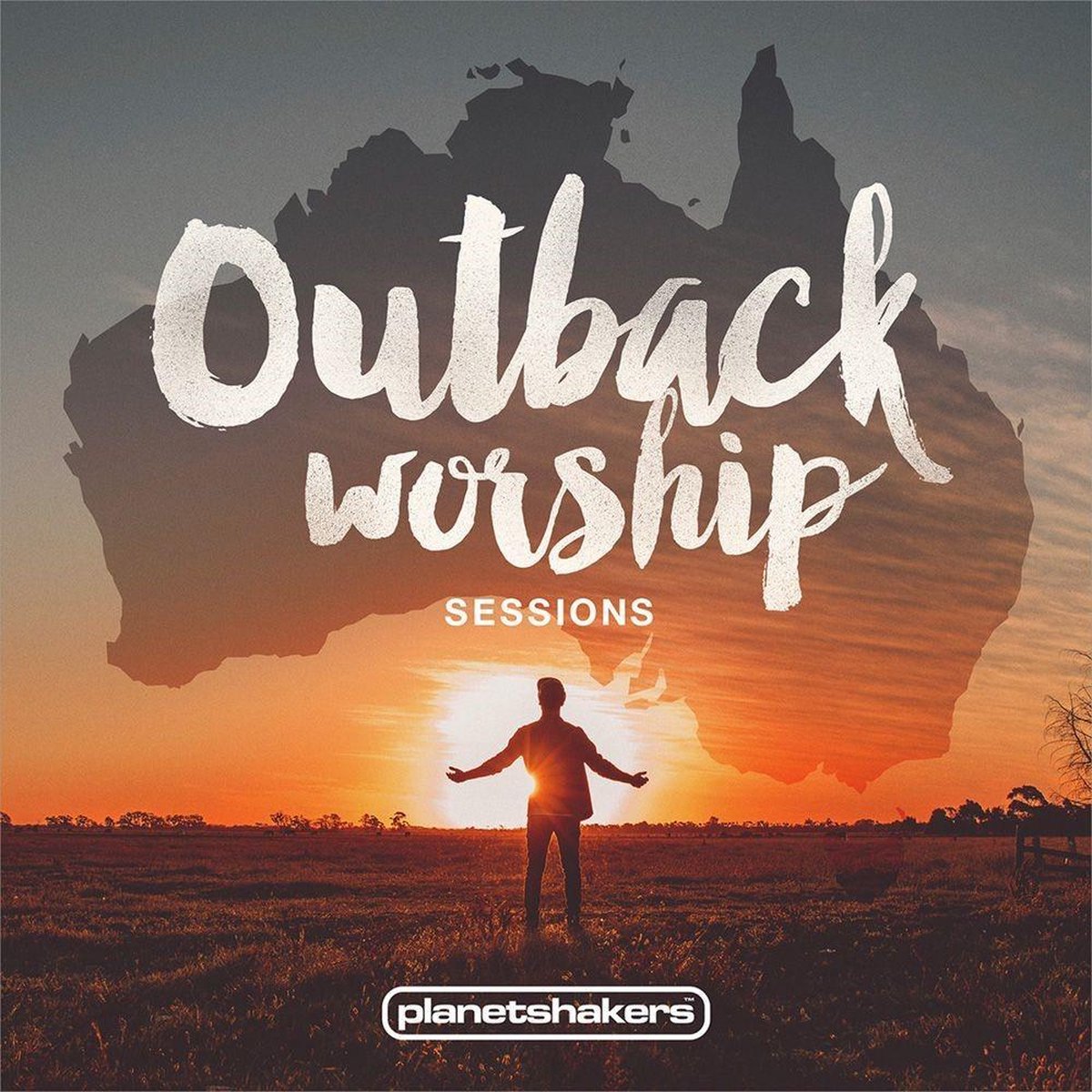 Planetshakers - Outback Worship Sessions (CD)