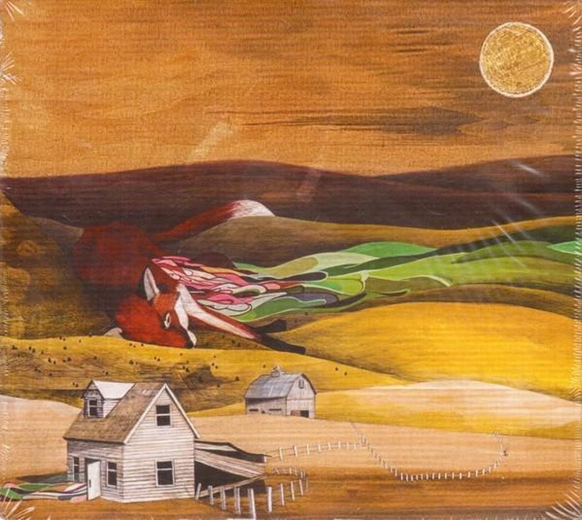 Teach Me Equals - Knives In The Hope Chest (CD)