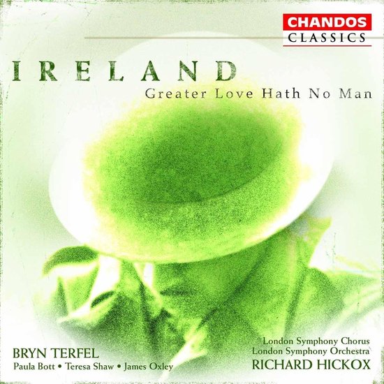 London Symphony Orchestra - Ireland: Greater Love Hath No Man (CD) (Remastered)