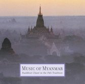 Various Artists - Music Of Myanmar. Buddhist Chant In (2 CD)