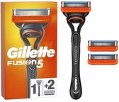 Gillette Fusion 5 Machine + 3 Recambios