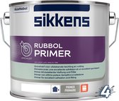 Sikkens Rubbol Primer 2.5 liter  - RAL 9010