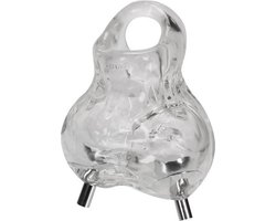 Oxballs - Nutter - Ball Sling Electro - Transparant