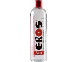 Eros Silk Siliconen Glijmiddel 500 ml
