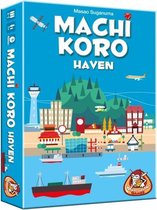 uitbreiding Machi Koro: Haven
