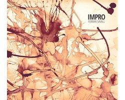 Ferran Savall & Jordi Savall - Impro (CD)