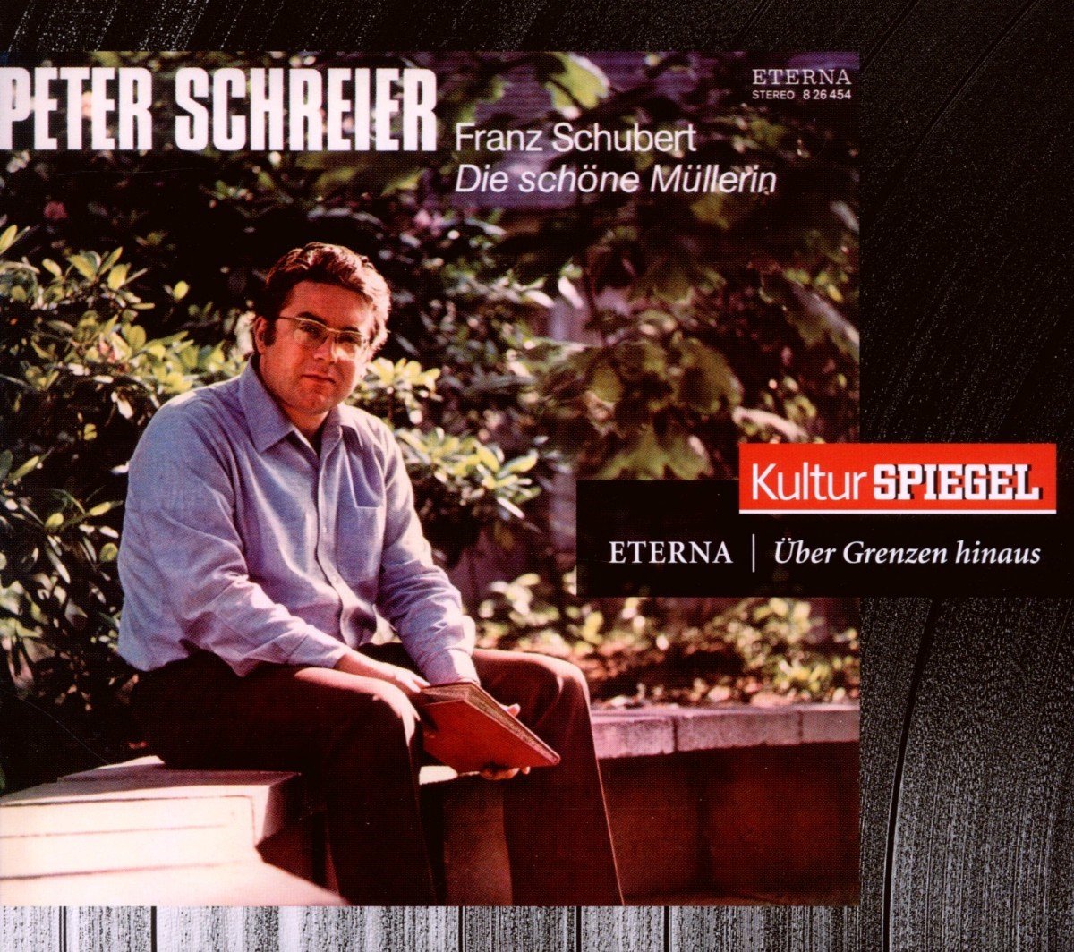 Spiegel-Ed.18, Schreier: Schubert (CD)