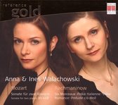 Anna & Ines Walachowski - Piano Works (CD)