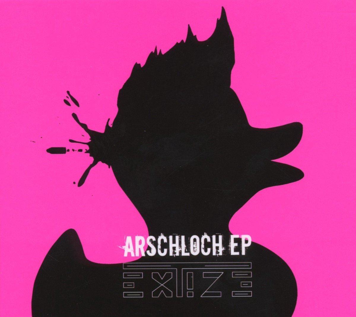 Ext!ze - Arschloch EP (CD)