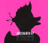 Extize - Arschloch Ep (CD)