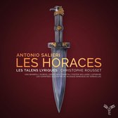 Christophe Rousset Les Talens Lyriq - Les Horaces (2 CD)
