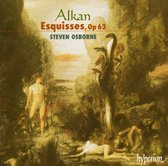 Alkan: Esquisses, Op 63