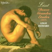 Leslie Howard - Douze Grandes Études (CD)