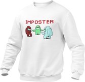Gamer Kleding - Among Us - Imposter #2 - Gaming Trui - Streamer