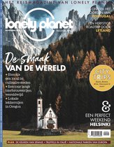 Lonely Planet magazine - november 2021 - editie 9