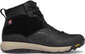 Danner Inquire Mid Insulated 5 Boots - Black/grey
