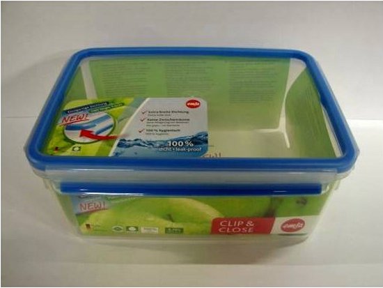 Clip & Close Fresh keeper - 3,7 l