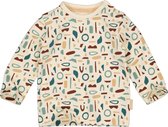 Quapi T-Shirt Mace Multi Graphic