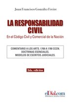 Resumen La Responsabilidad Civil en el Código Civil y Comercial de la Nación, ISBN: 9789871799909  derecho civil y comercial