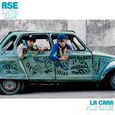 Ase A.K.A. Breakgroove - La Cara Y La Cruz/Skyline City (7" Vinyl Single)