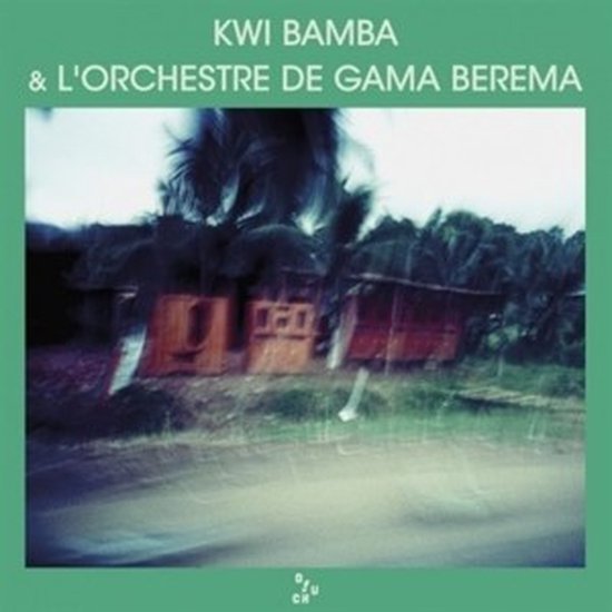 Kwi Bamba - Kwi Bamba & L'orchestre de Gama Berema (LP)