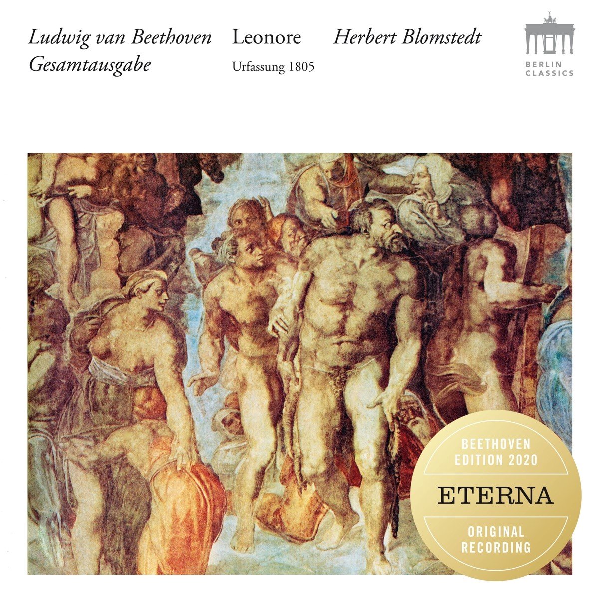Herbert Blomstedt - Beethoven: Leonore (2 CD) (Remastered)