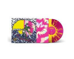 King Gizzard And The Lizard Wizard - Teenage Gizzard (LP) (Special Edition) (Coloured Vinyl)