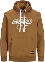 Jack & Jones Jack&Jones Splits Sweat Hood BRUIN S