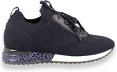 LA STRADA dames sneaker BLAUW 40