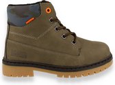 SPROX  jongens bottine  KAKI 36