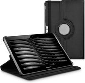 kwmobile hoes voor Samsung Galaxy Tab 2 10.1 P5100/P5110 - 360 graden beschermhoes - zwart