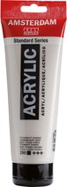 Acrylverf - #289 Titaanbuff Donker - Amsterdam - 250 ml