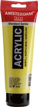 Acrylverf - #267 Azogeel Citroen - Amsterdam - 250 ml