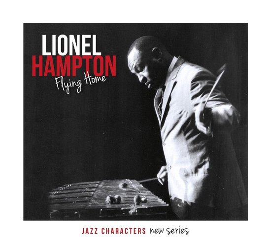 Lionel Hampton - Jazz Characters: Flying Home (3 CD)